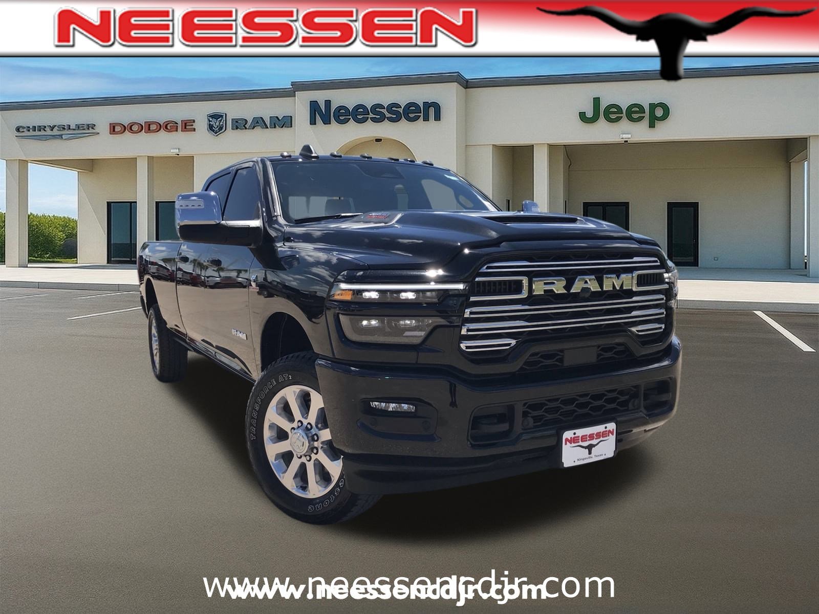 2025 RAM Ram 2500 Pickup Laramie's photo