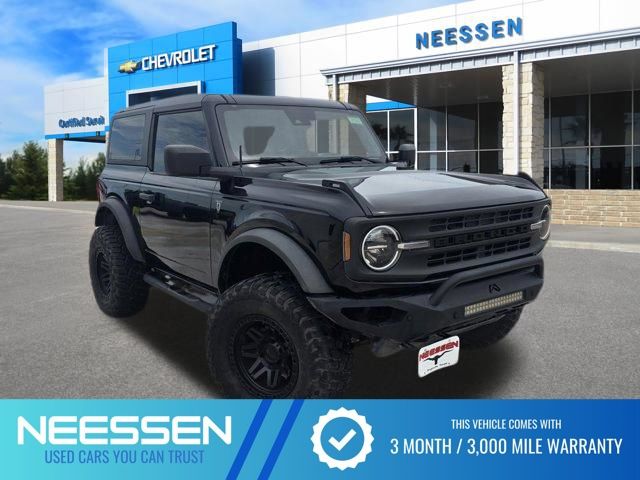 2022 Ford Bronco Base 4x4's photo