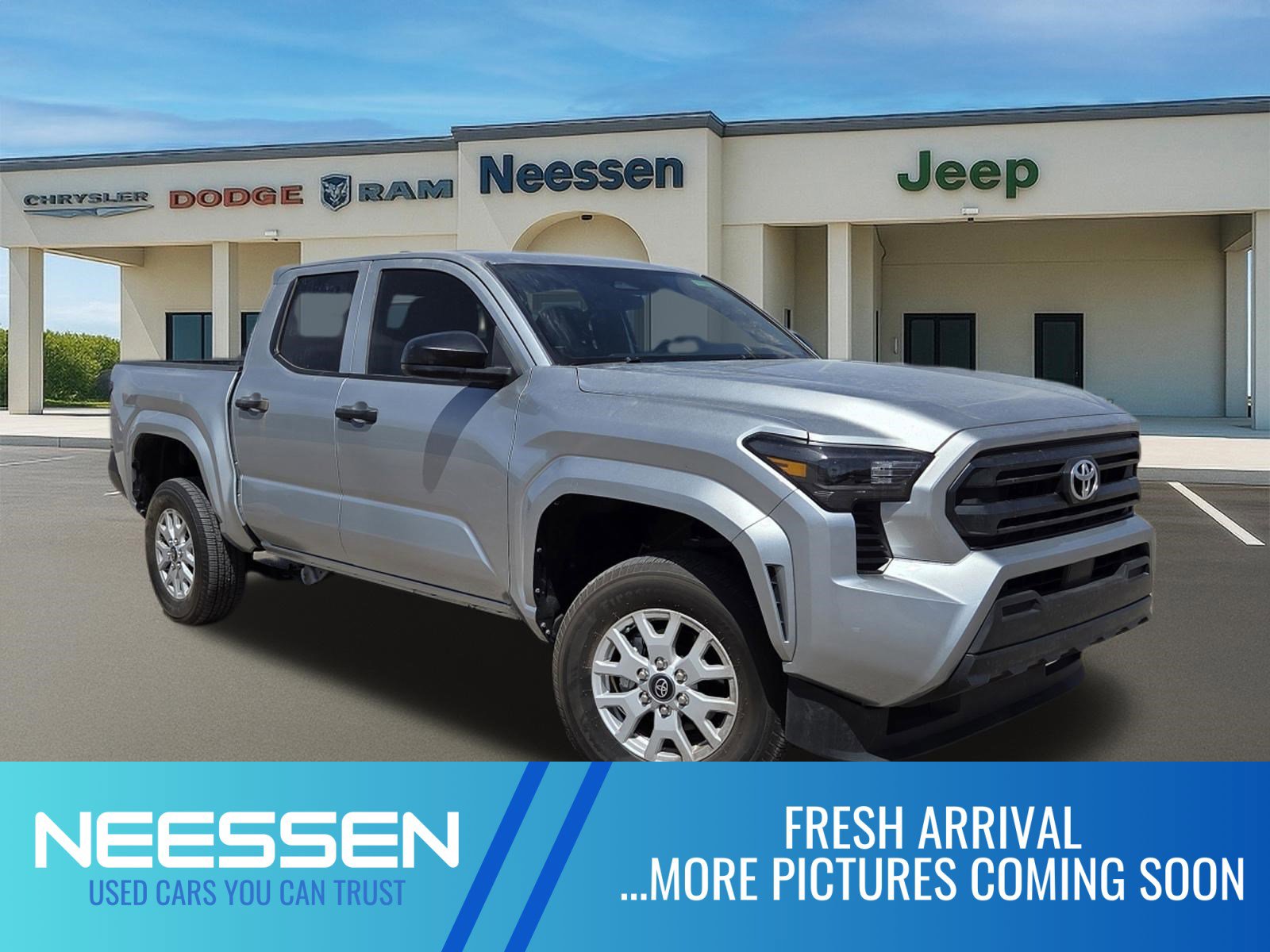 2021 Toyota Tacoma SR5