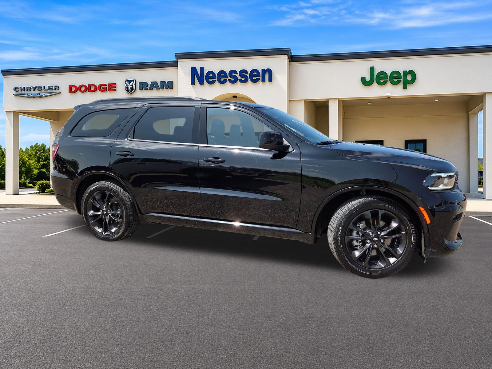 New 2026 Dodge Durango GT RWD