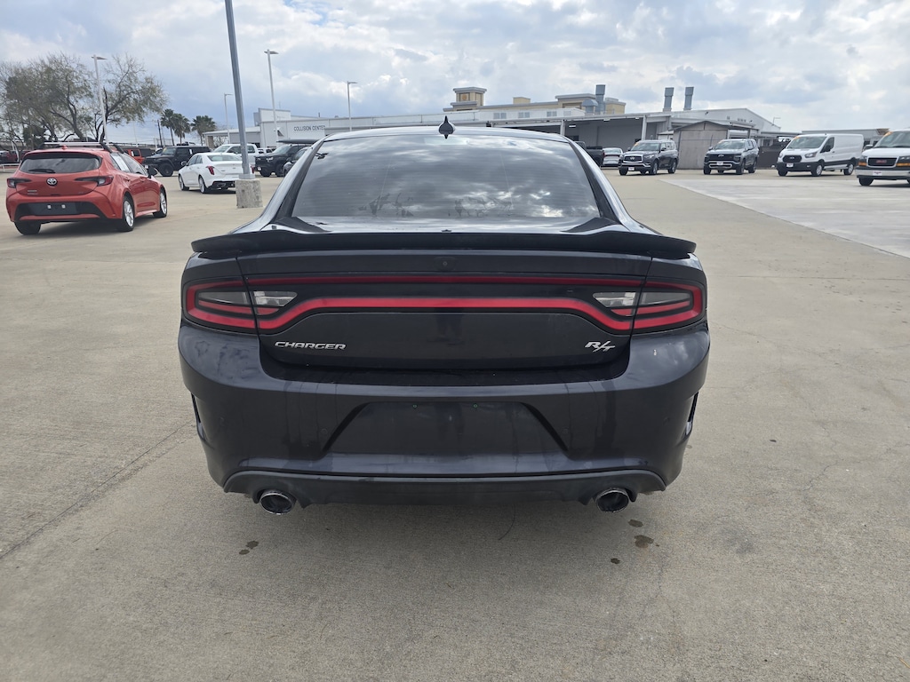 Used 2018 Dodge Charger R/T Sedan