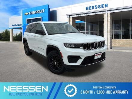 2025 Jeep Grand Cherokee Laredo X SUV