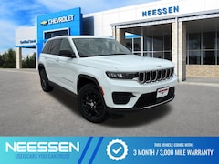 2025 Jeep Grand Cherokee Laredo X SUV