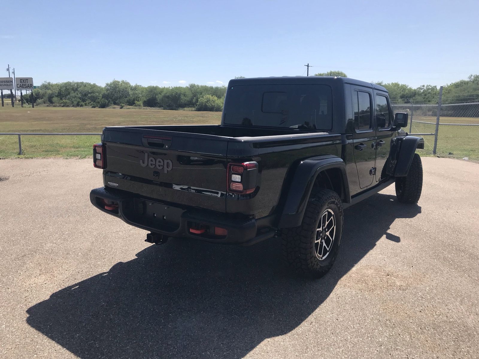2025 Jeep Gladiator Rubicon X - Photo 8