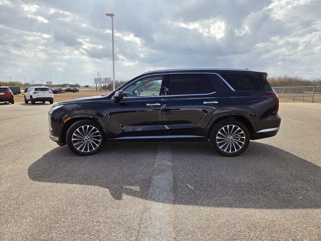 Used 2024 Hyundai Palisade Calligraphy SUV