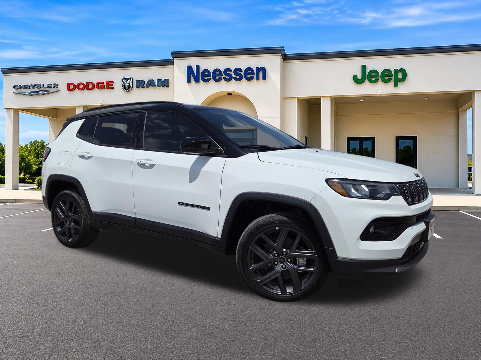 2026 Jeep Compass Limited Altitude 4X4's photo