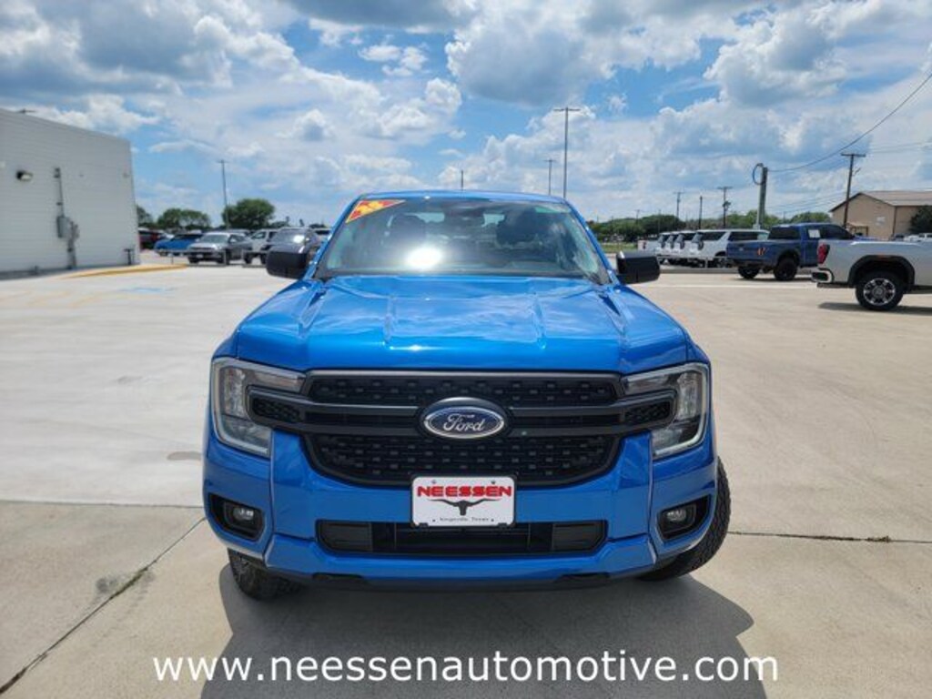 Used 2025 Ford Ranger XL Truck