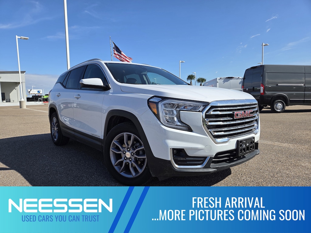 Used 2023 GMC Terrain SLT SUV