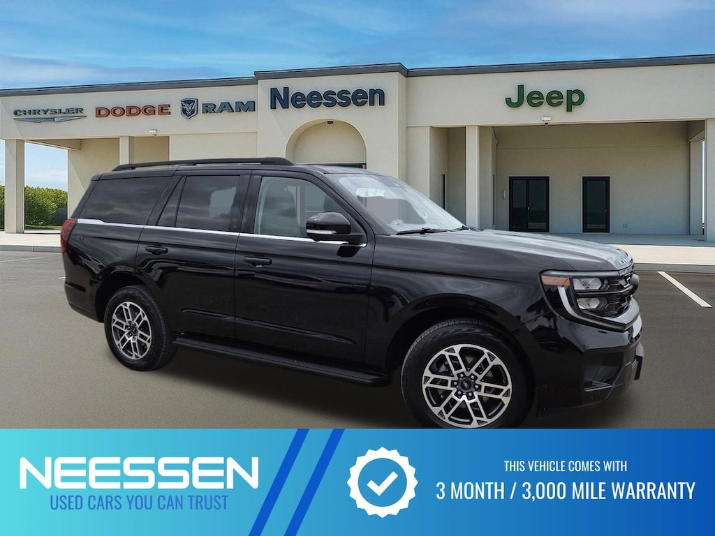 Used 2025 Ford Expedition Active SUV