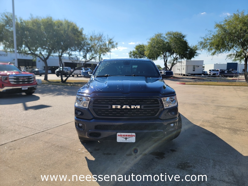 Used 2023 Ram 1500 Big Horn/Lone Star Truck Crew Cab