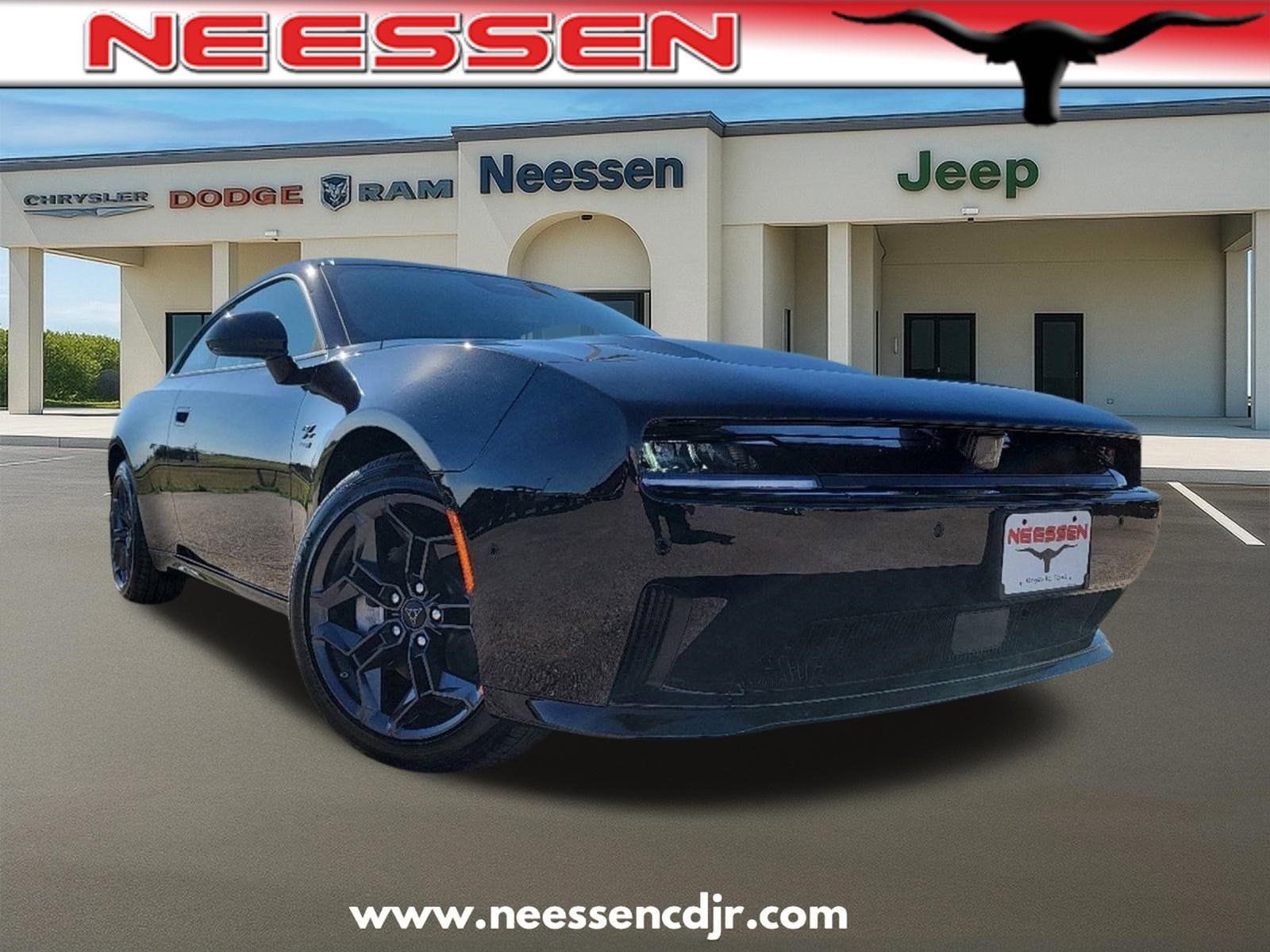 2025 Dodge Charger