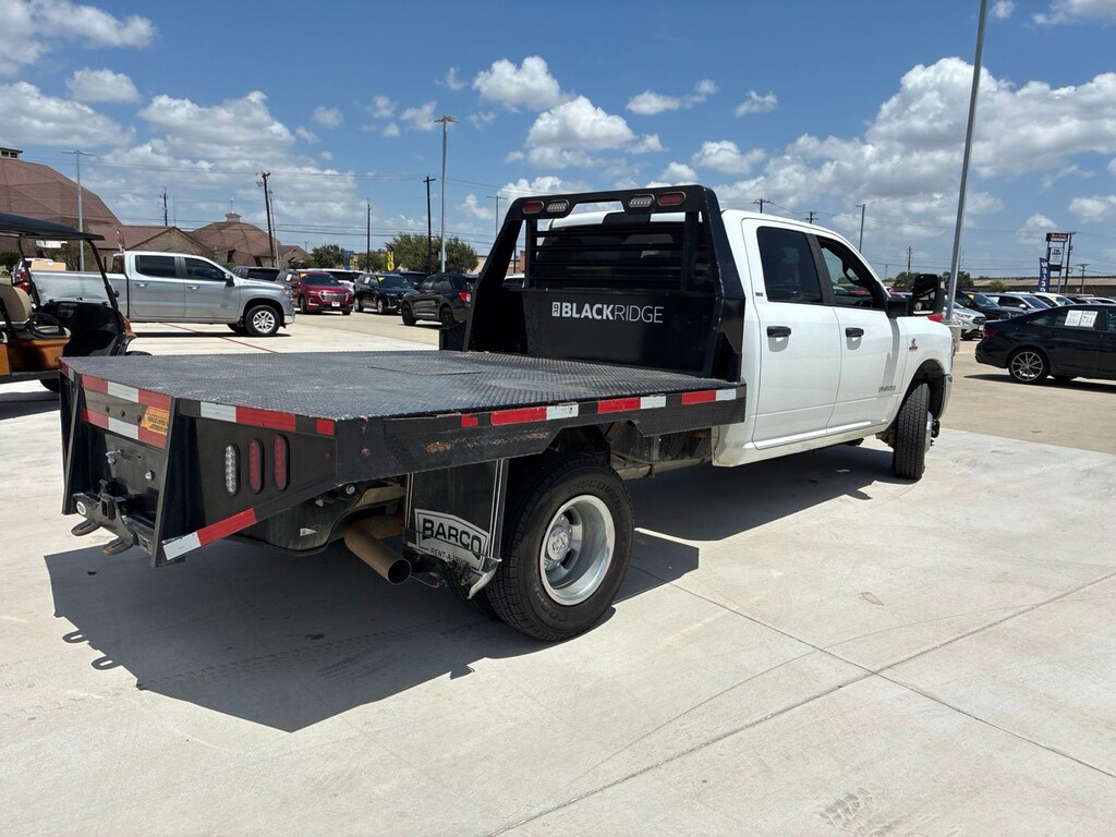Used 2024 Ram 3500 SLT Cab/Chassis