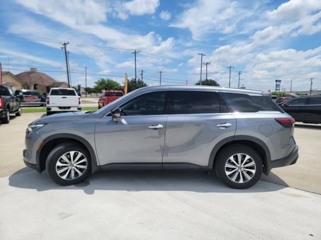 Used 2024 INFINITI QX60 Pure SUV