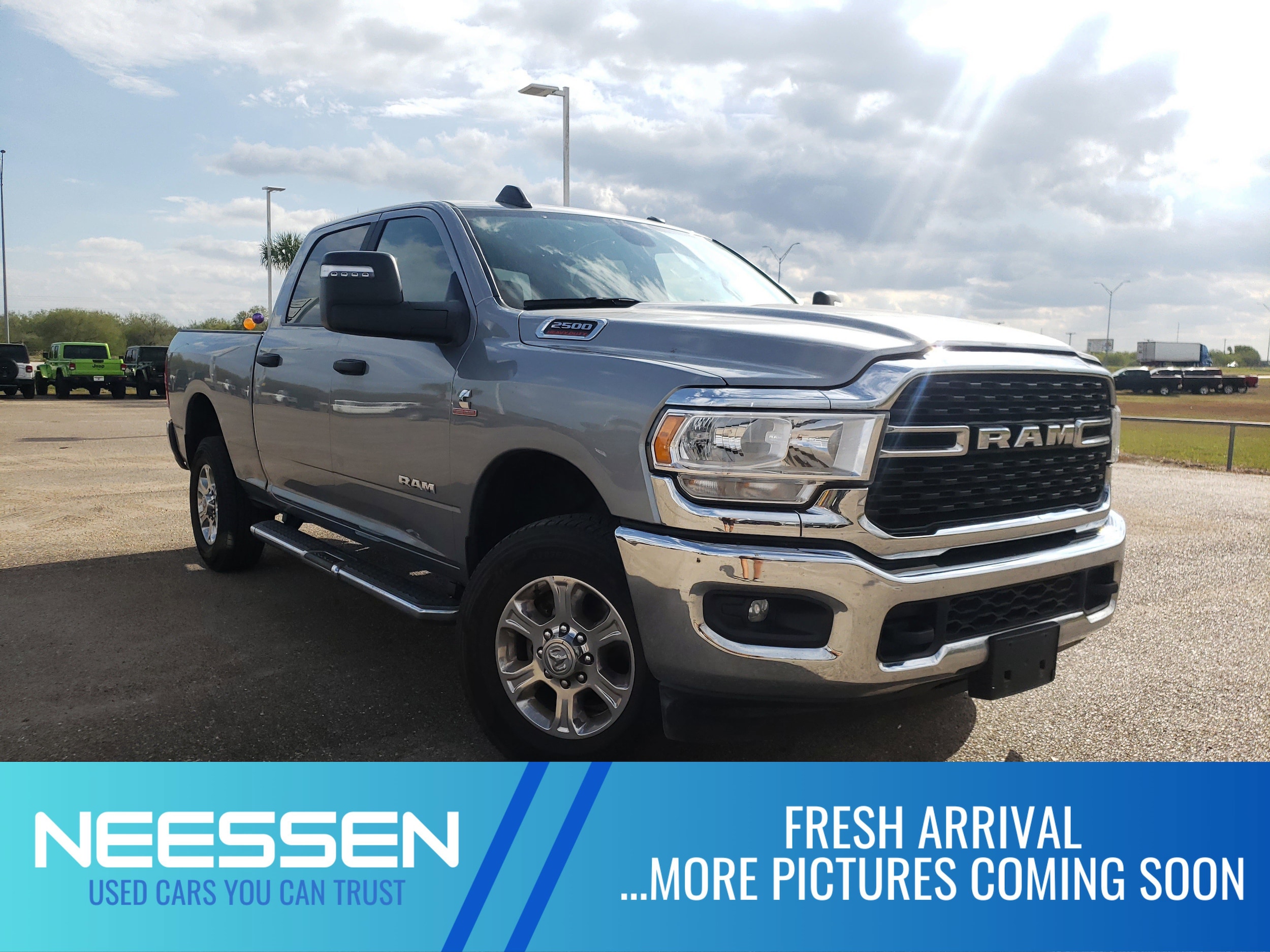 2024 RAM Ram 2500 Pickup Big Horn's photo