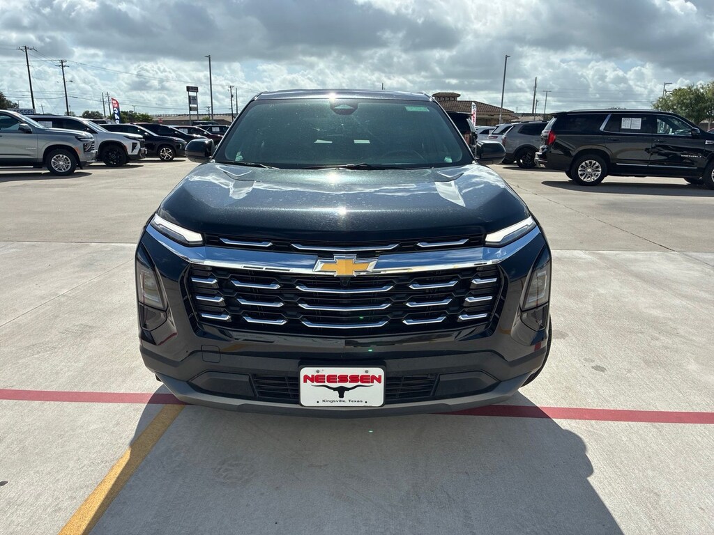 Used 2025 Chevrolet Equinox LT SUV