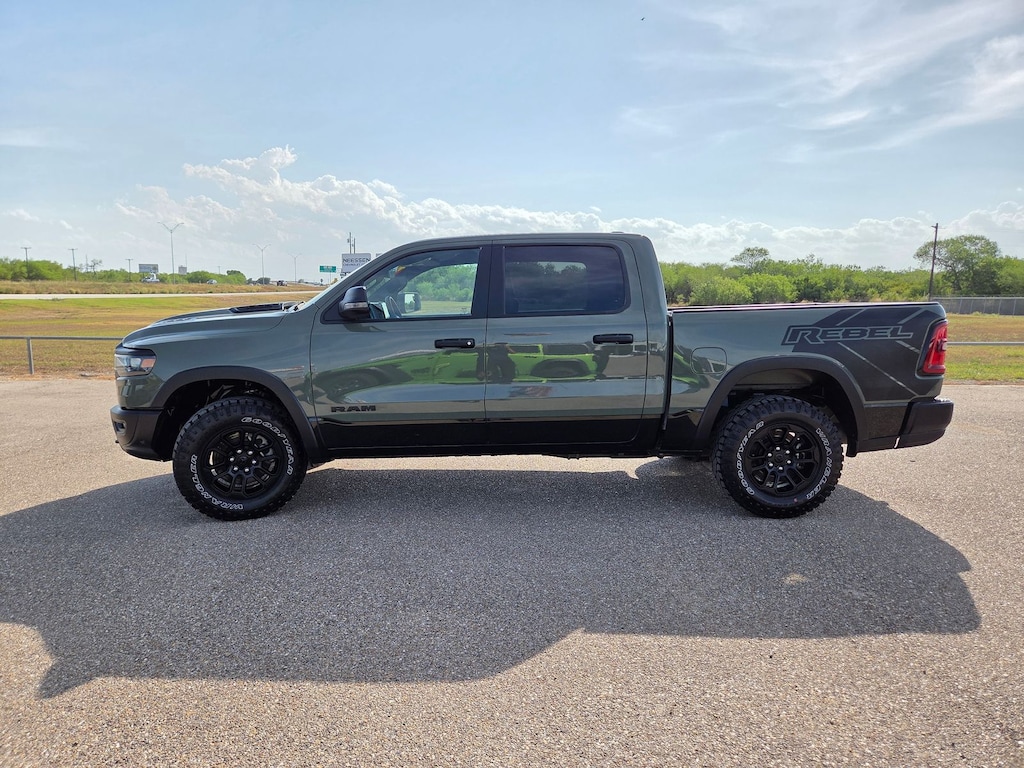Used 2026 Ram 1500 Rebel Truck