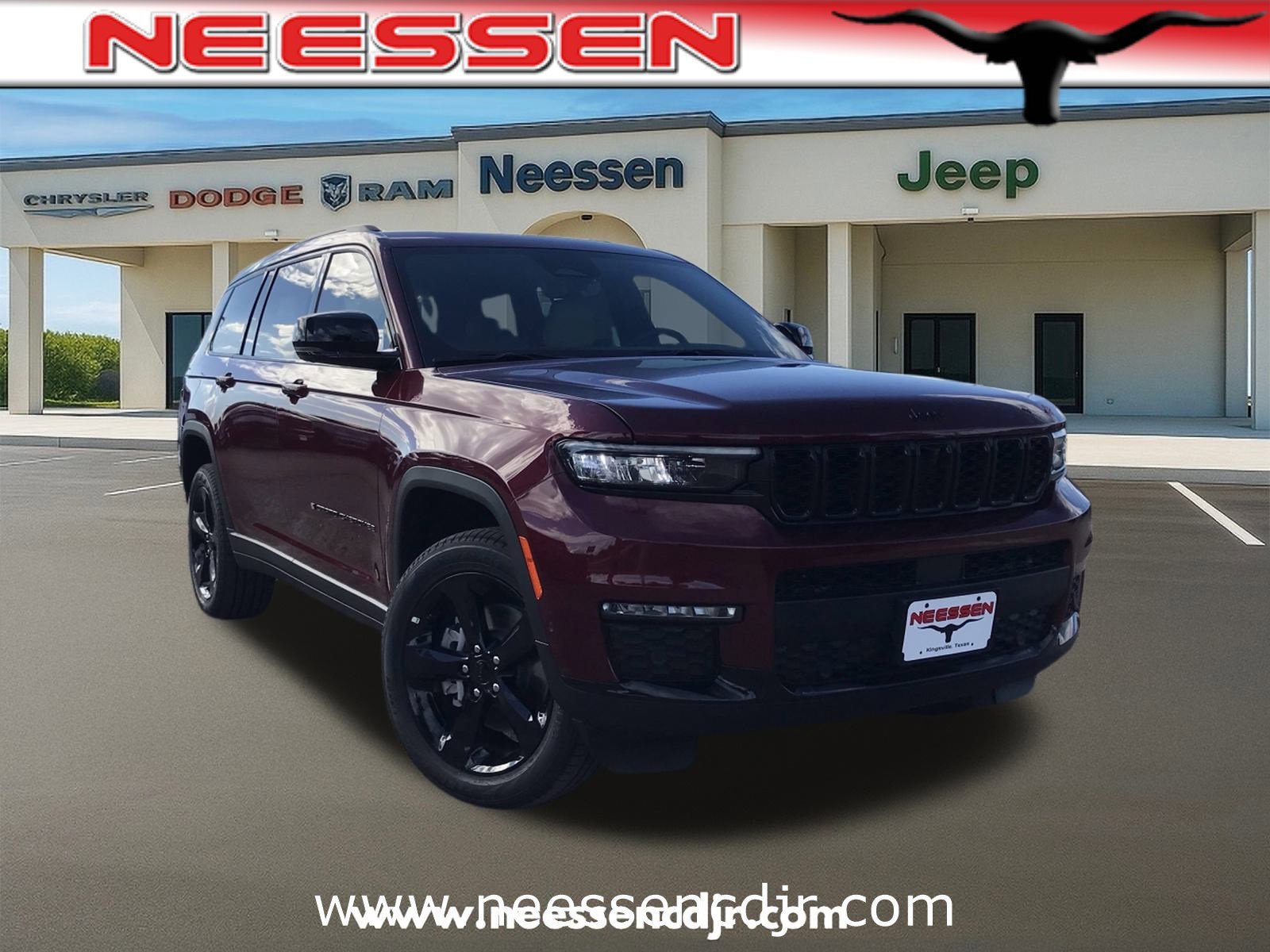 2025 Jeep Grand Cherokee L Limited's photo