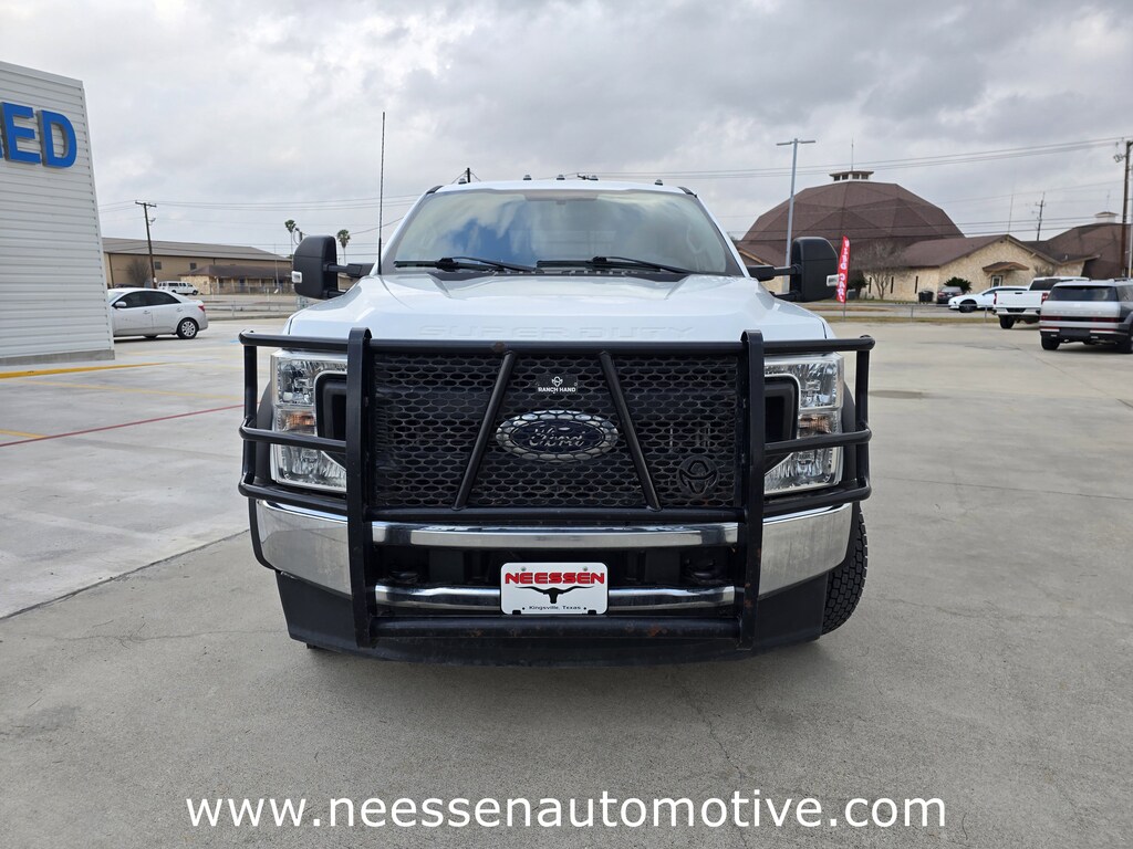 Used 2022 Ford F-550 Chassis Truck Crew Cab