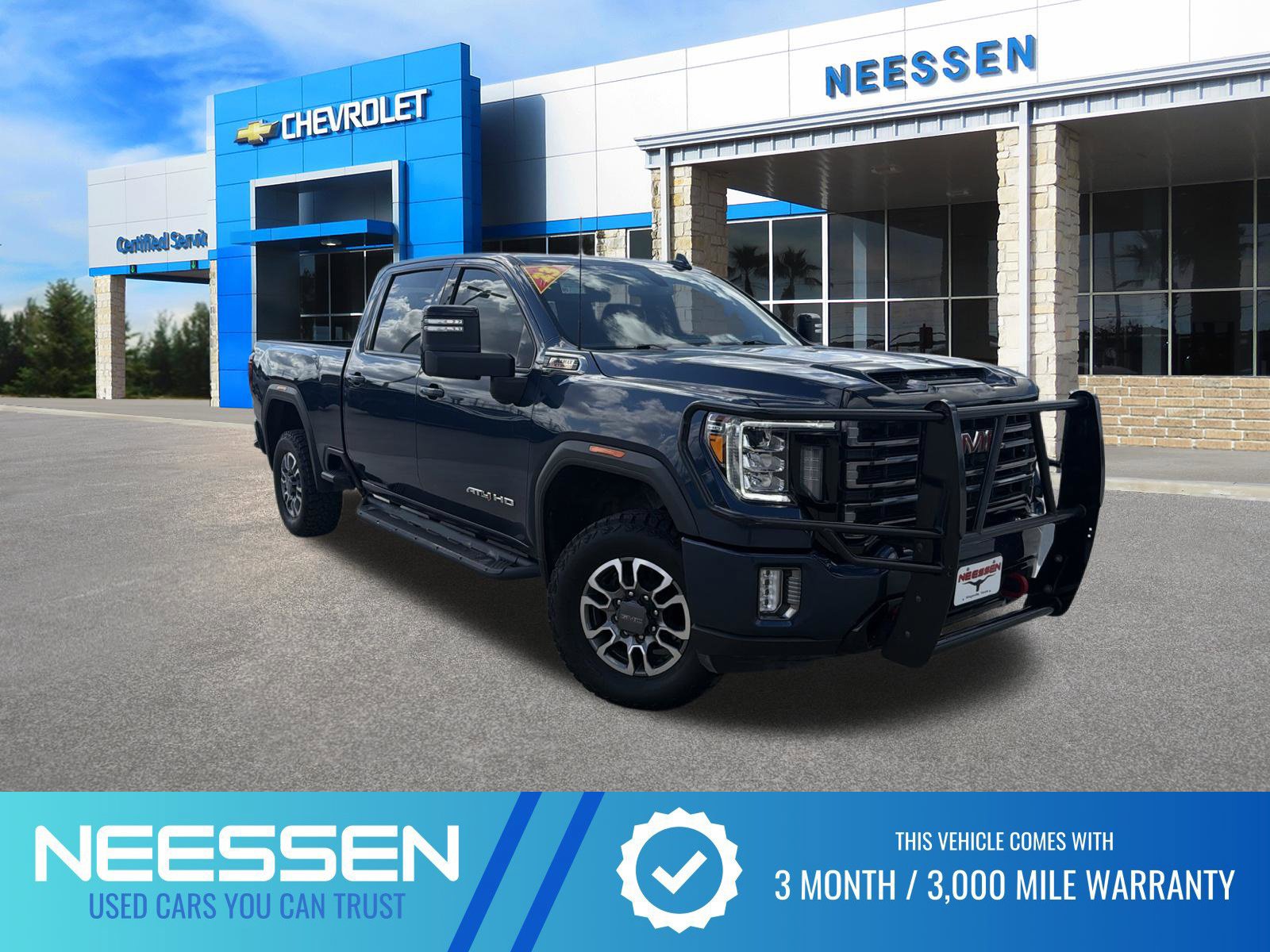 2023 GMC Sierra 2500HD