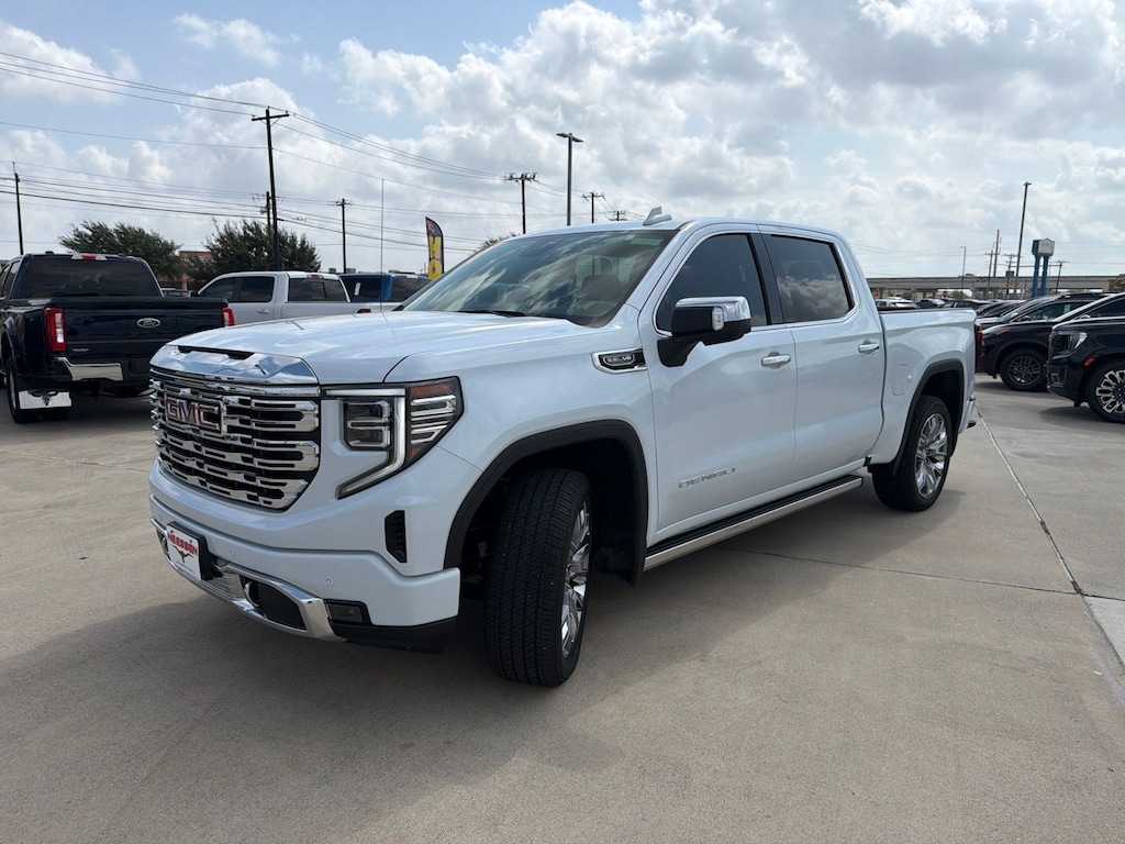 Used 2026 GMC Sierra 1500 Denali Truck