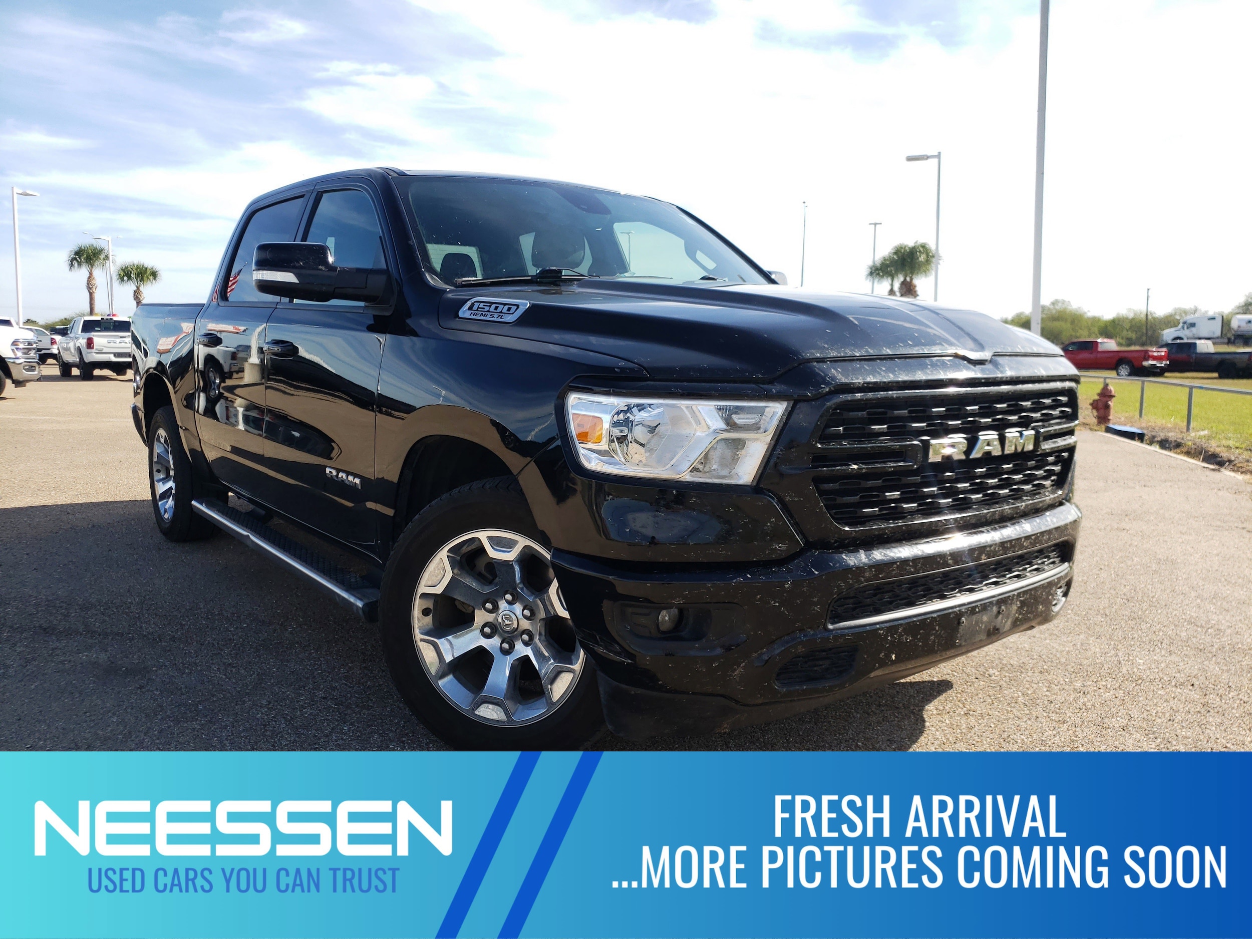 2022 RAM Ram 1500 Pickup Big Horn/Lone Star's photo