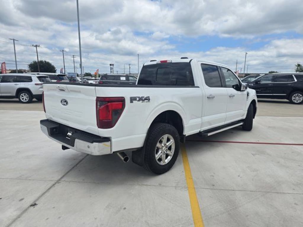 Used 2024 Ford F-150 XLT Truck