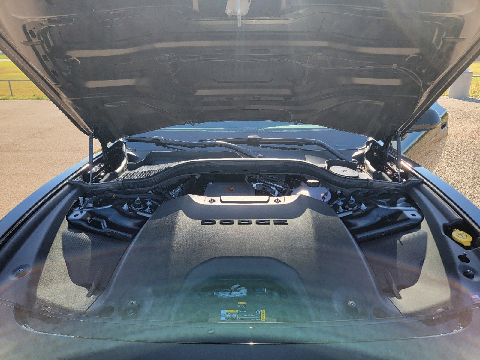 2025 Dodge Charger Daytona R/T - Photo 33