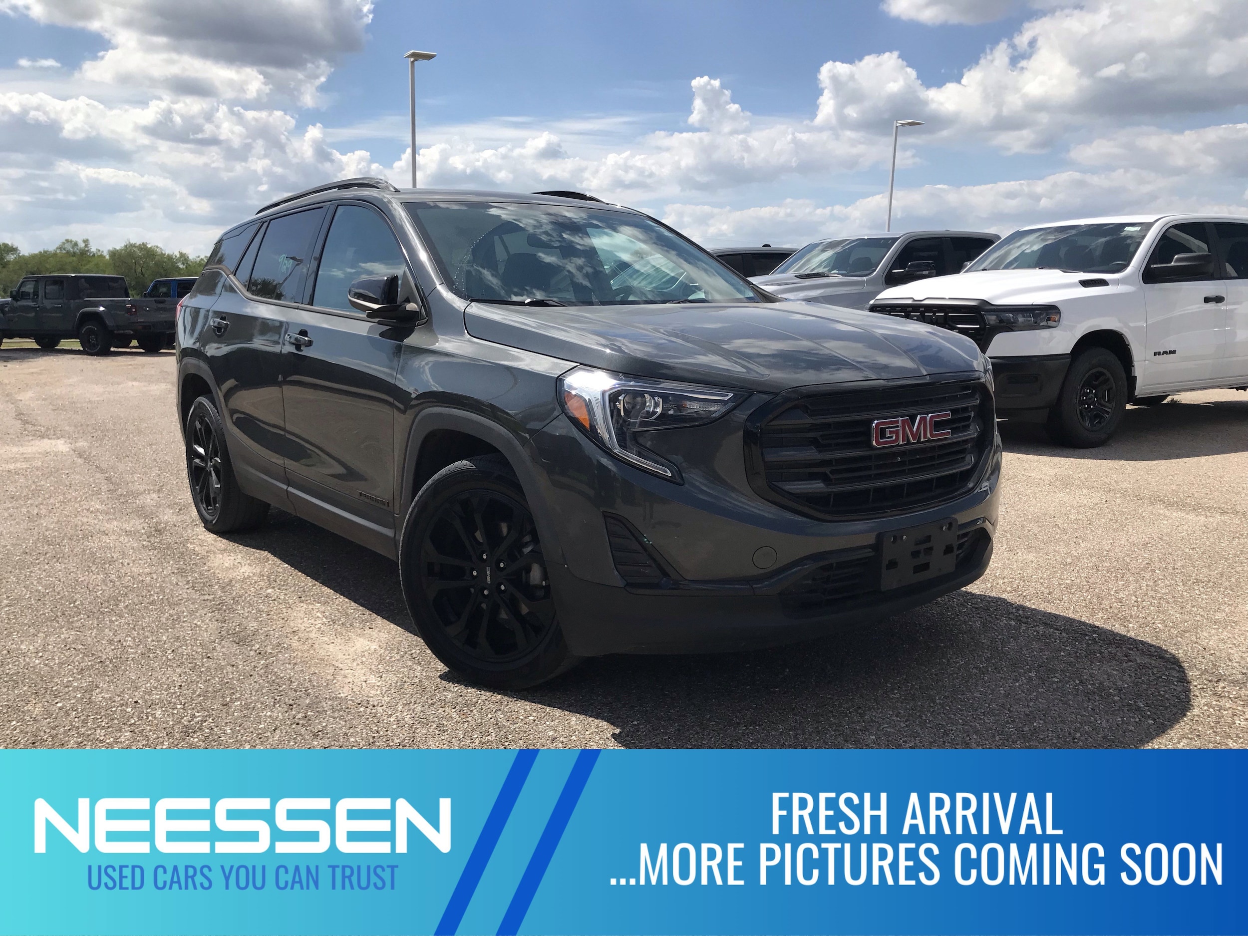 2021 GMC Terrain