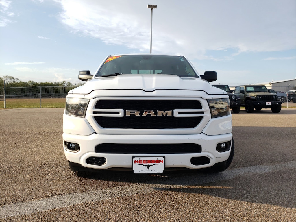 Used 2024 Ram 1500 Tradesman Truck Crew Cab