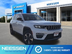 2025 Jeep Grand Cherokee 4xe SUV
