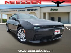 New 2025 Dodge Charger 2-DOOR DAYTONA R/T AWD Coupe in Kingsville, TX