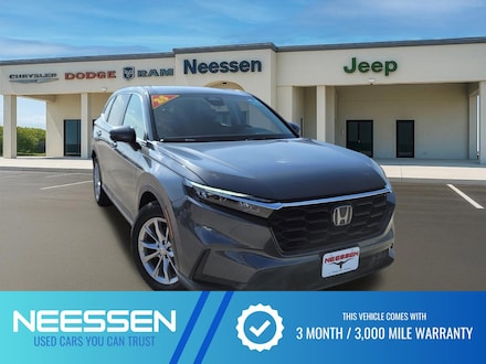 2025 Honda CR-V EX-L SUV