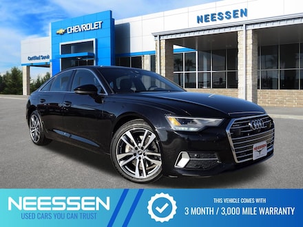 2023 Audi A6 45 Premium Sedan