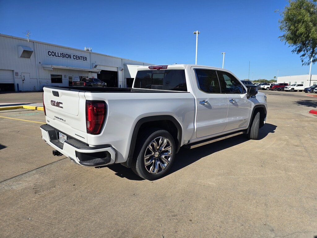 Used 2023 GMC Sierra 1500 Denali Truck Crew Cab