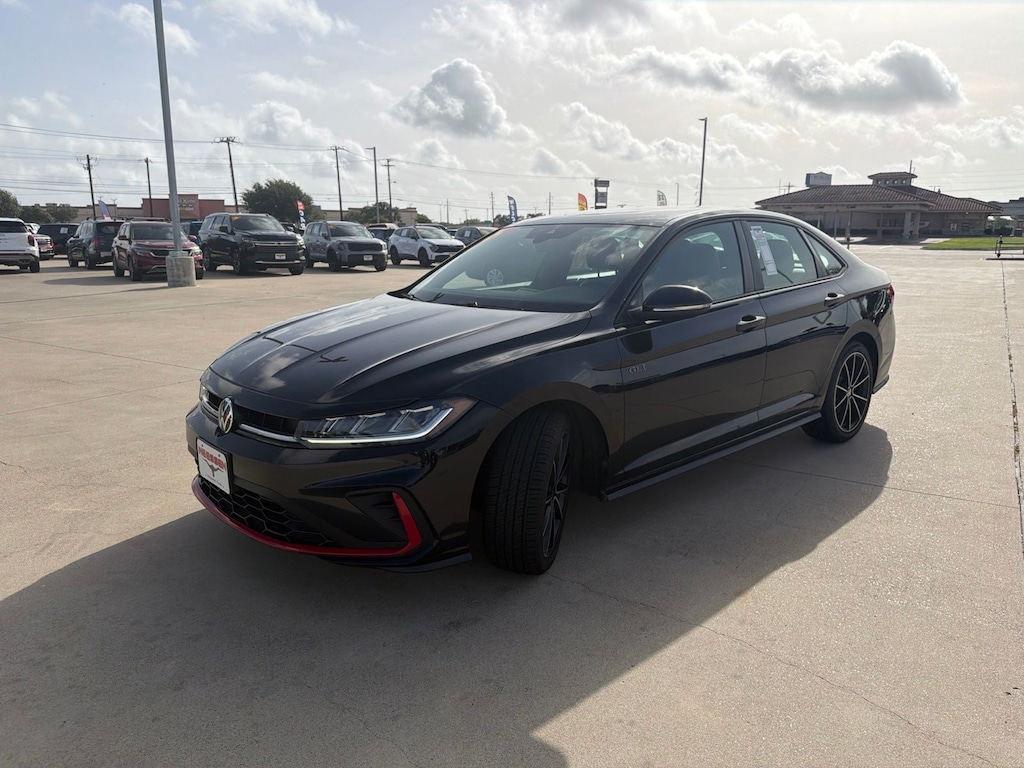 Used 2025 Volkswagen Jetta GLI 2.0T Autobahn Sedan