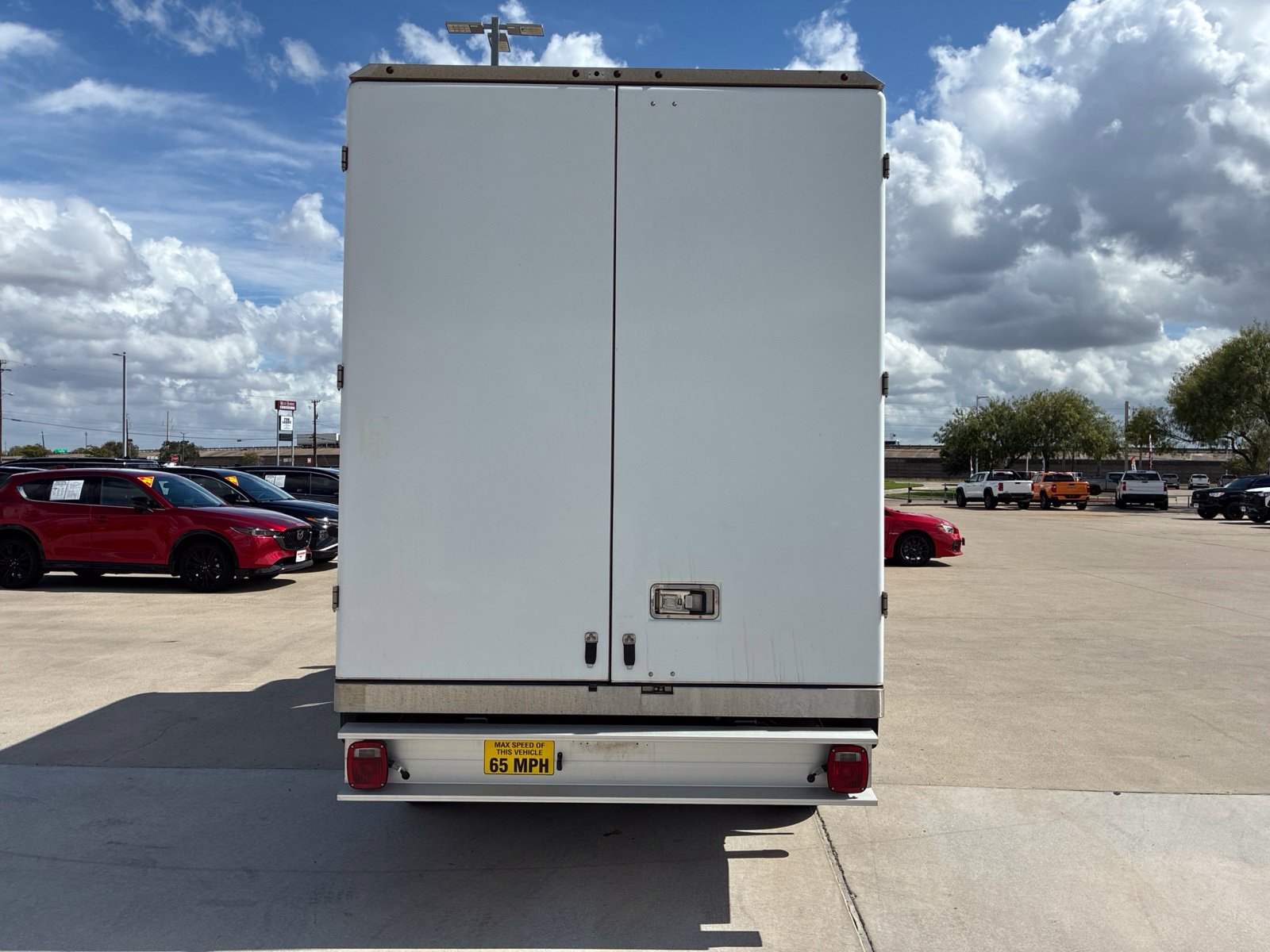 Used 2023 Ford E-350SD Base Cab/Chassis