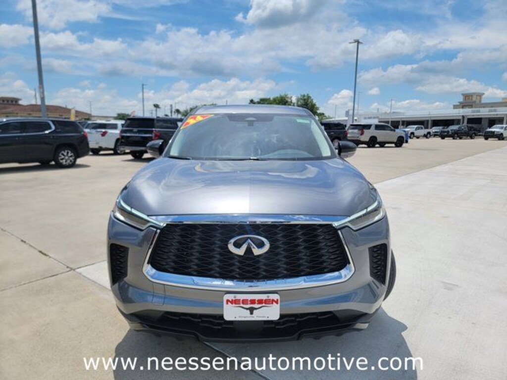 Used 2024 INFINITI QX60 Pure SUV