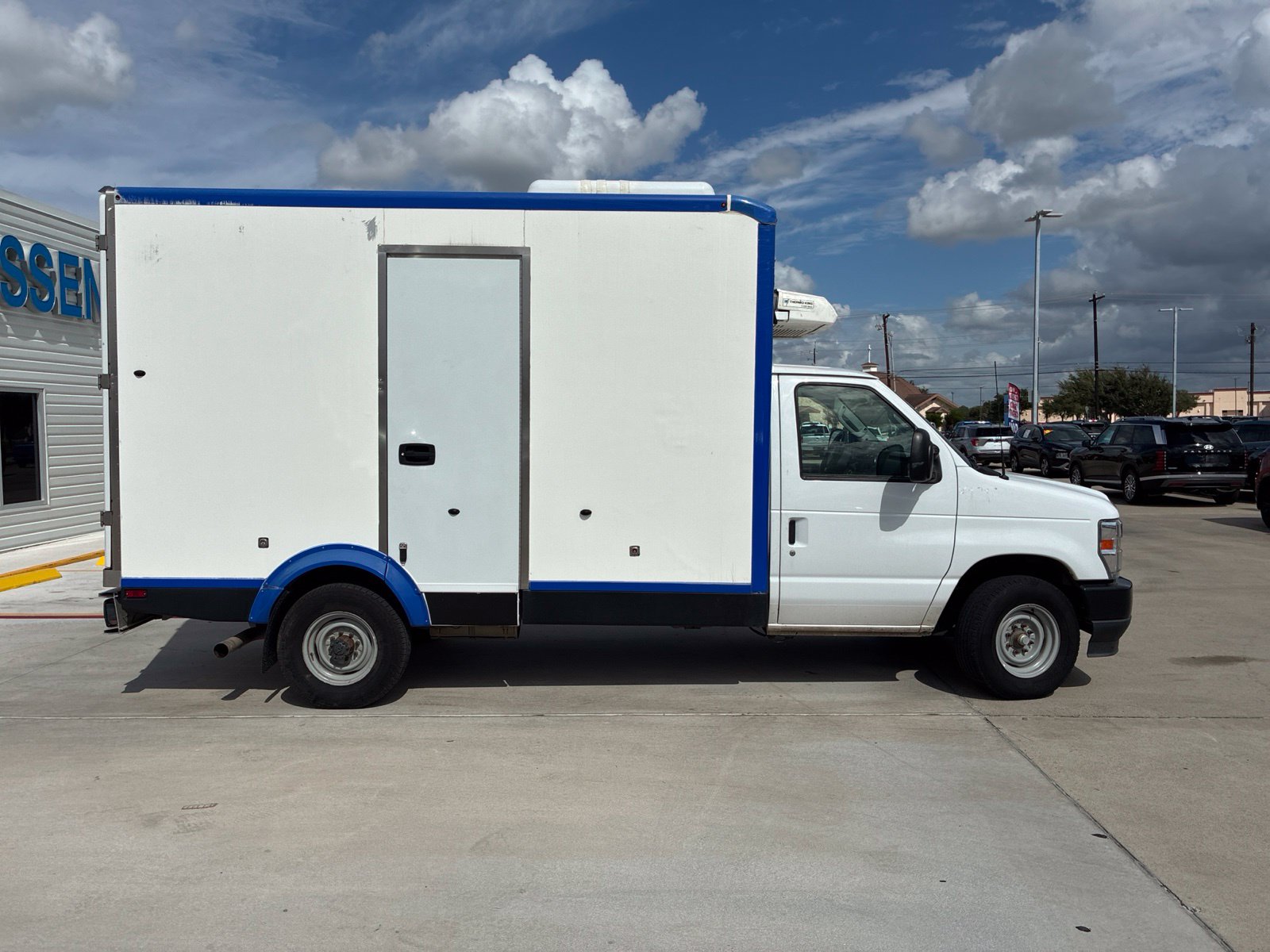 Used 2024 Ford E-350SD Base Cab/Chassis