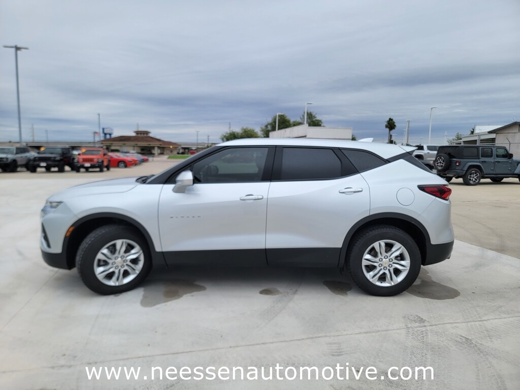 Used 2022 Chevrolet Blazer LT w/2LT SUV