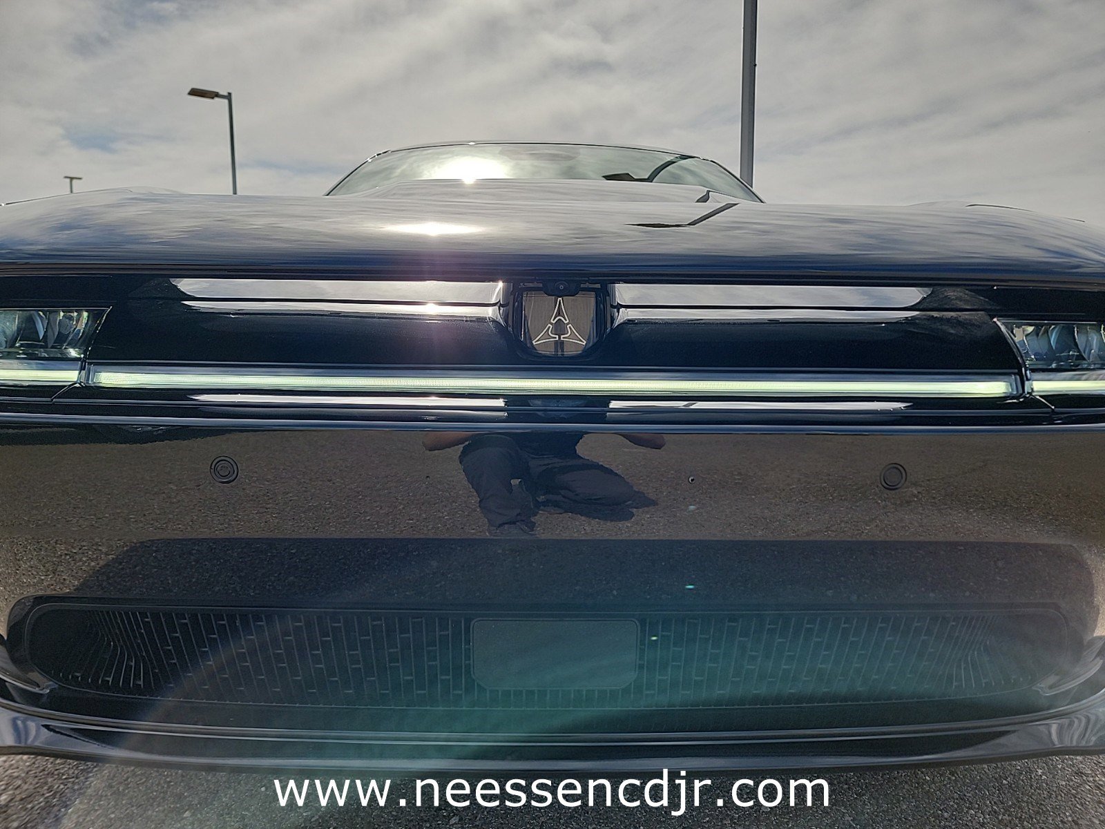 2025 Dodge Charger Daytona R/T AWD photo 3