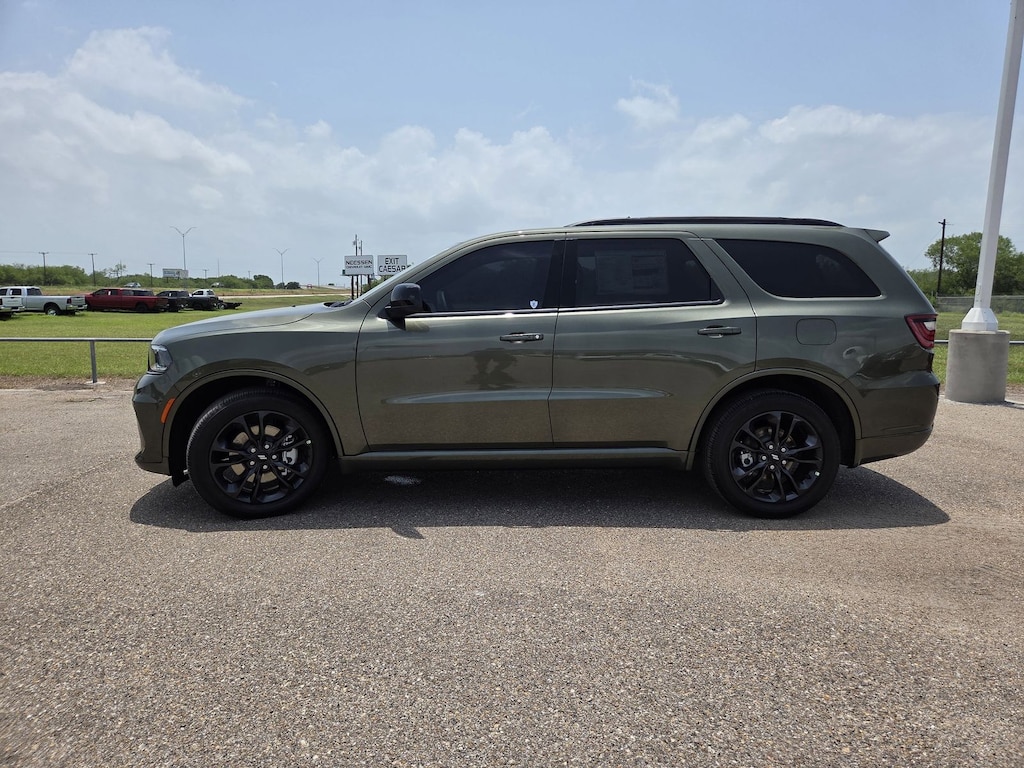 New 2026 Dodge Durango GT RWD Sport Utility