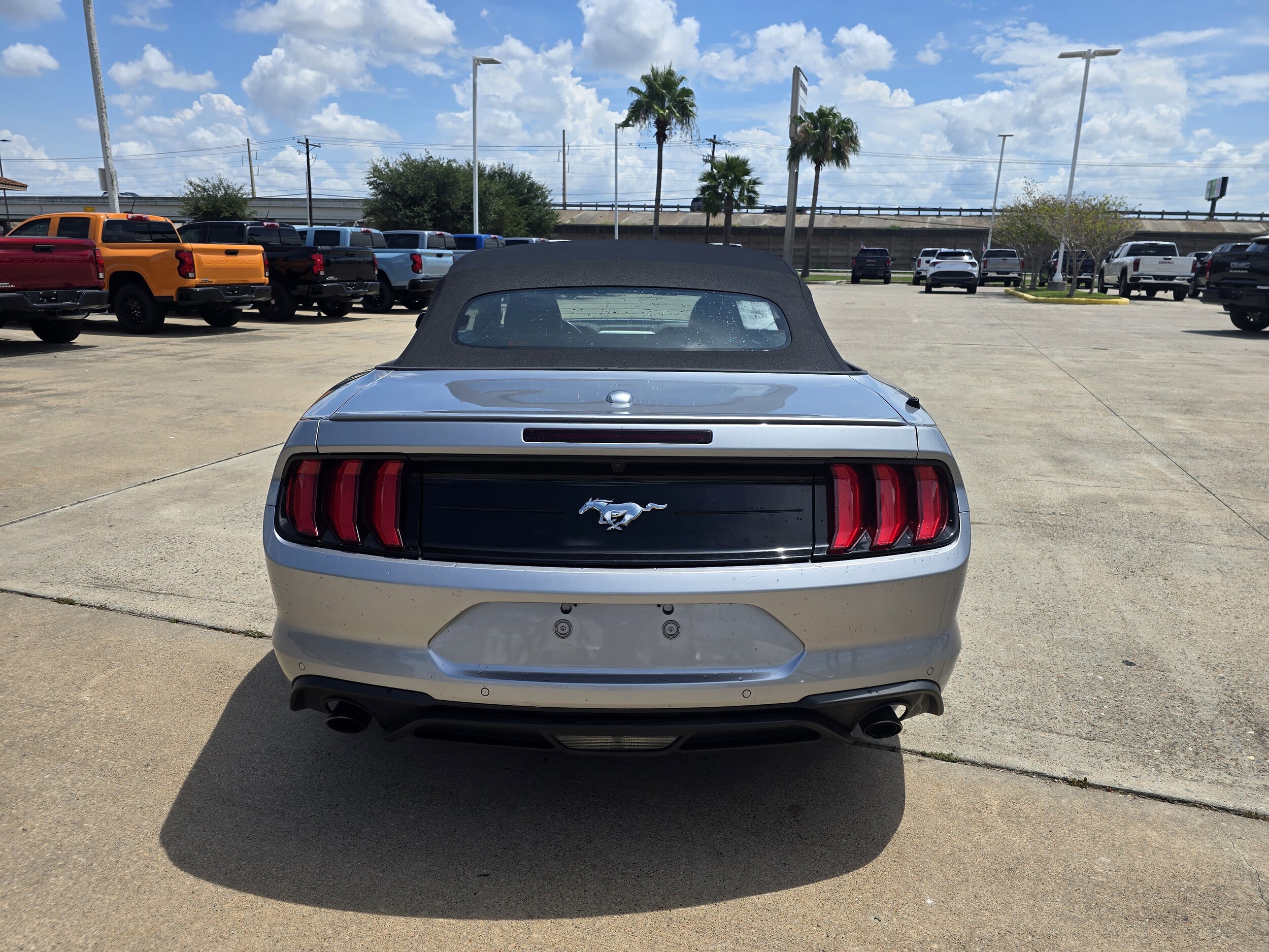 2023 Ford Mustang photo 4