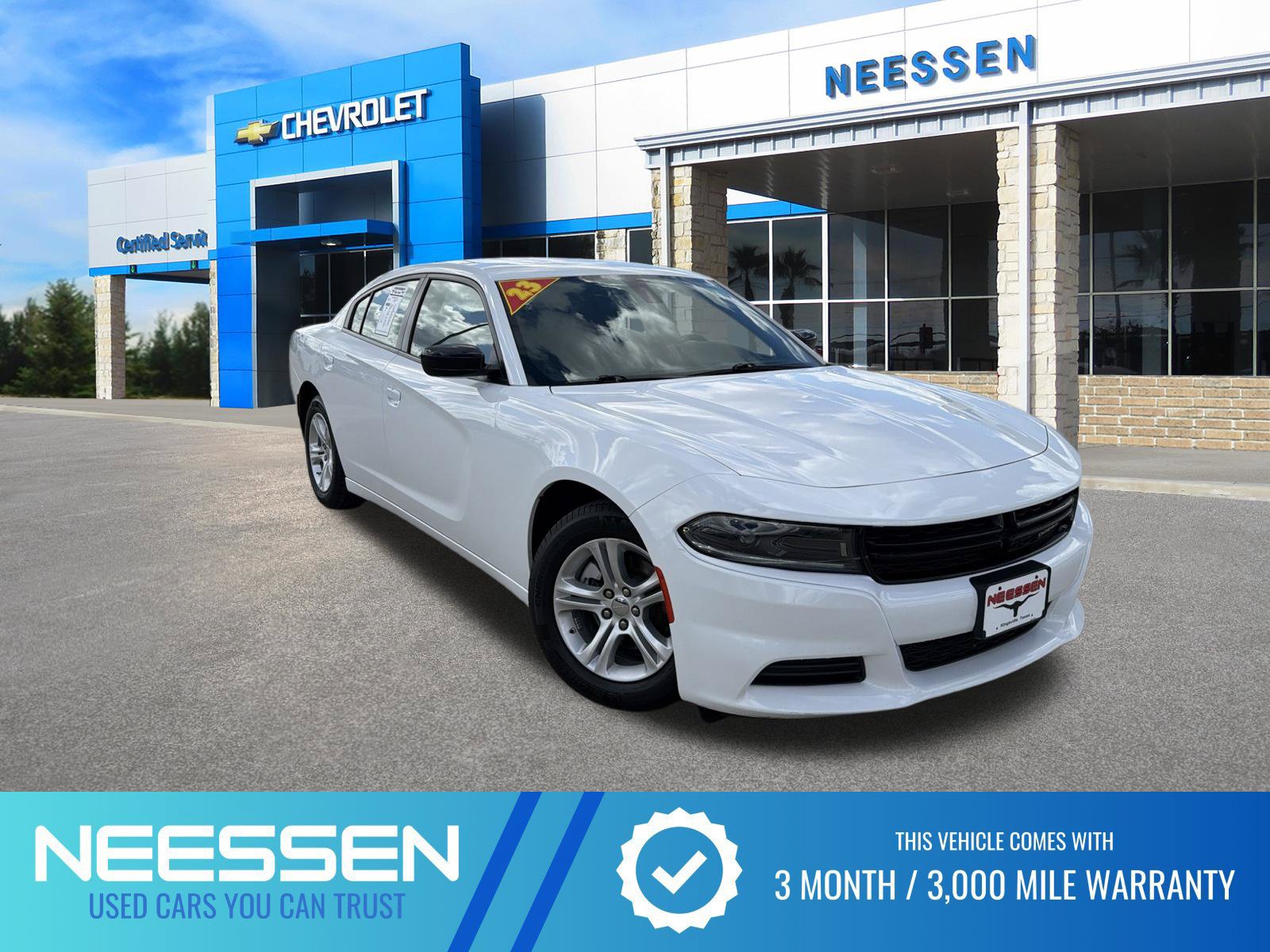 2023 Dodge Charger SXT