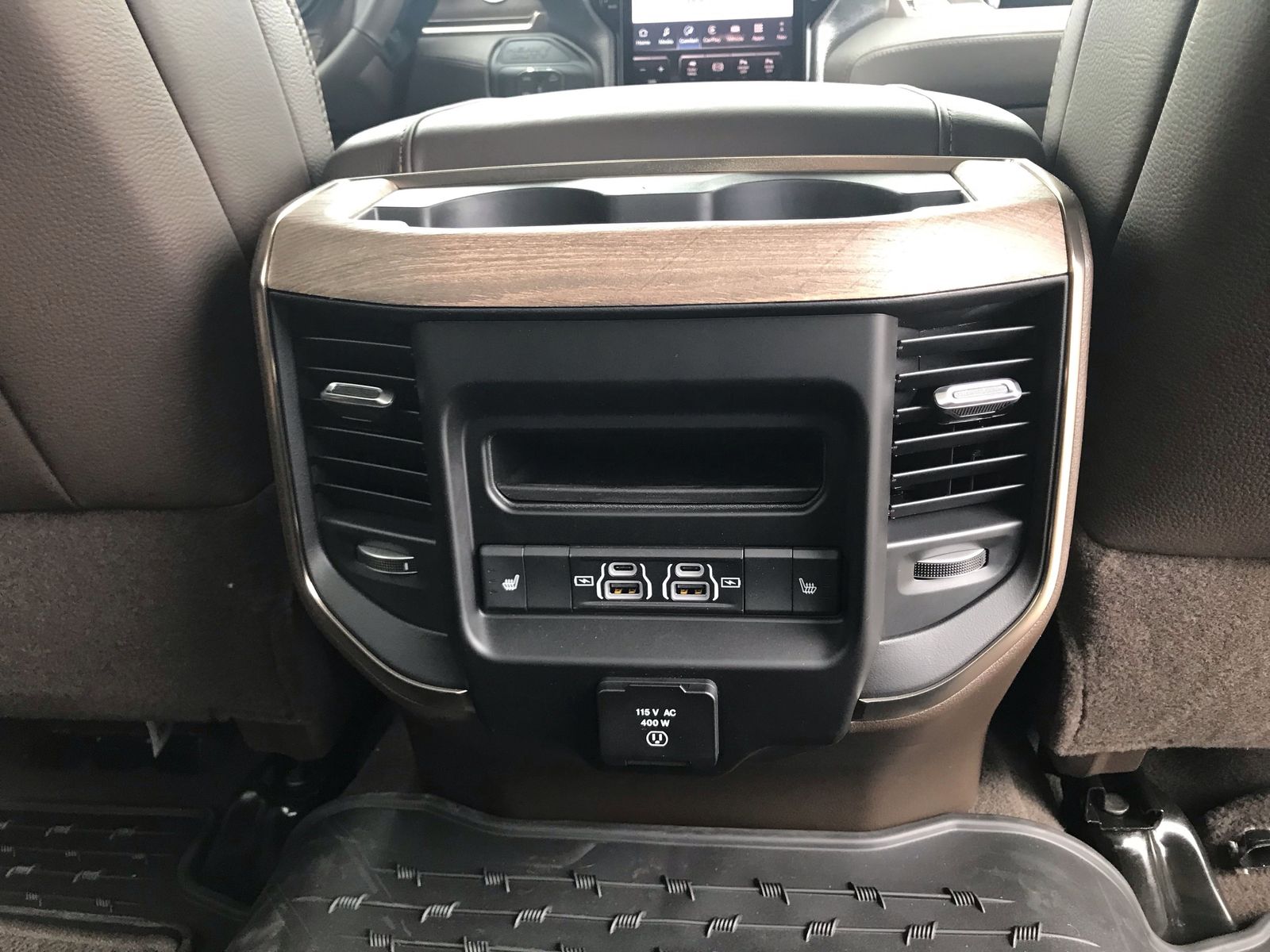 2025 RAM 2500 Limited - Photo 19