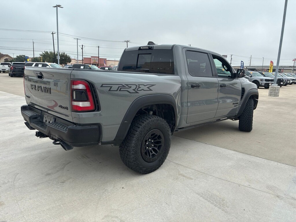 Used 2023 Ram 1500 TRX Truck