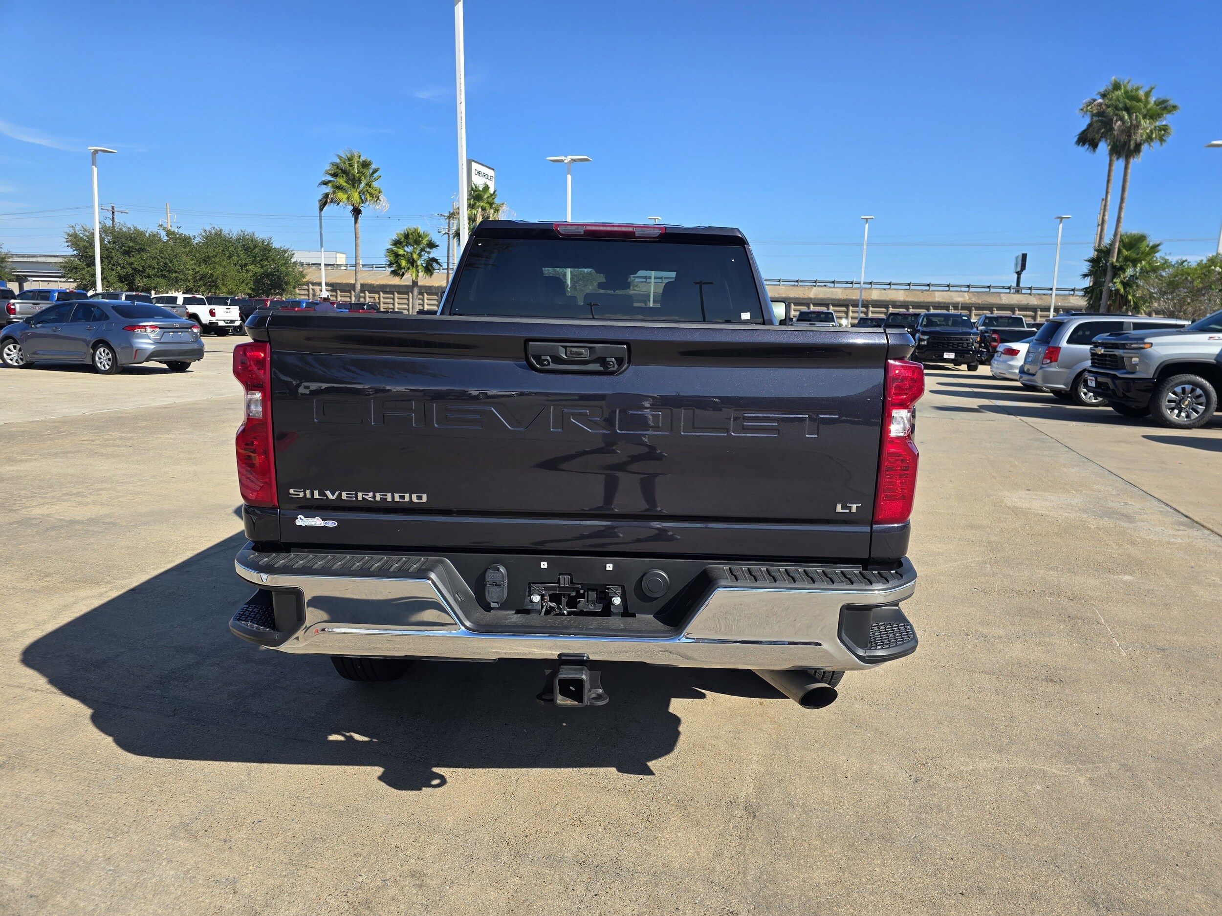 2024 Chevrolet Silverado 2500HD LT photo 4