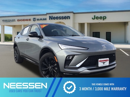 2024 Buick Envista Sport Touring SUV