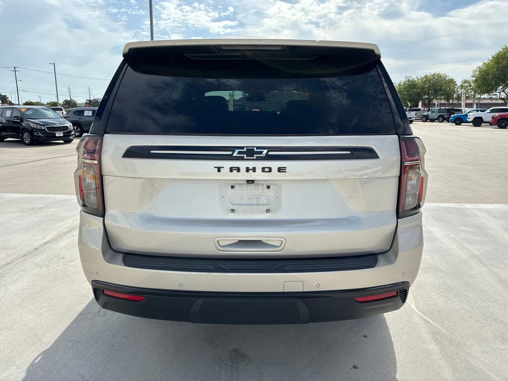 Used 2023 Chevrolet Tahoe Z71 SUV