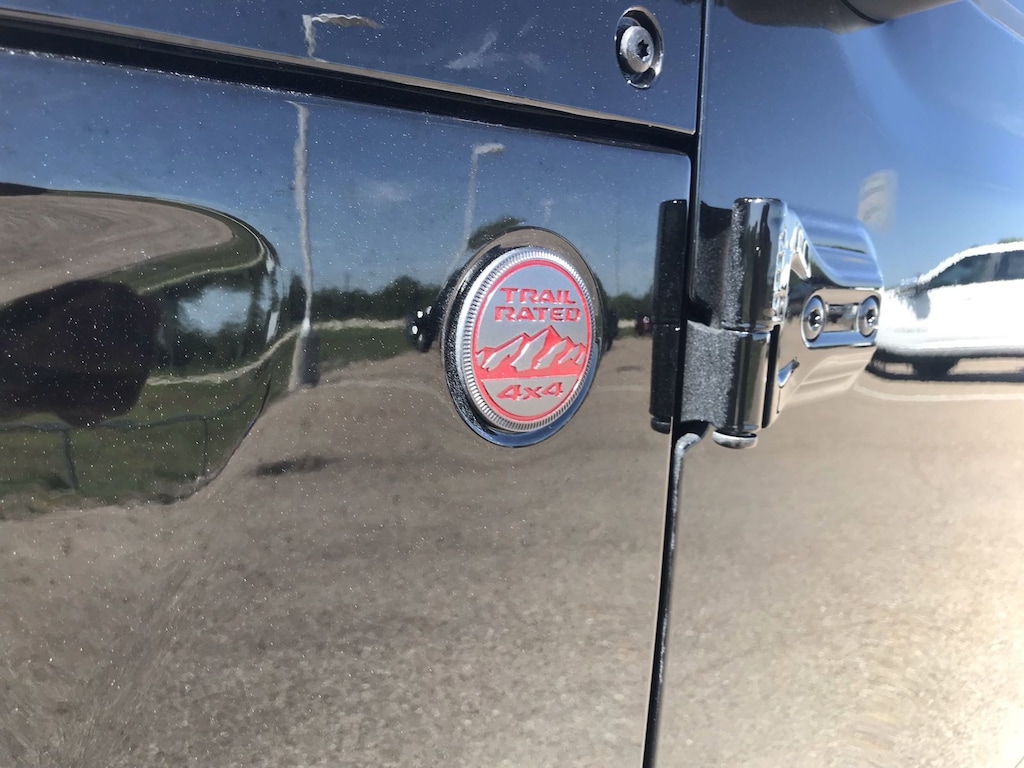 New 2025 Jeep Gladiator Rubicon Truck