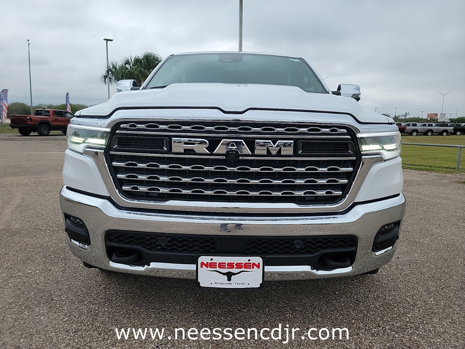 2025 Ram 1500 Limited photo 2